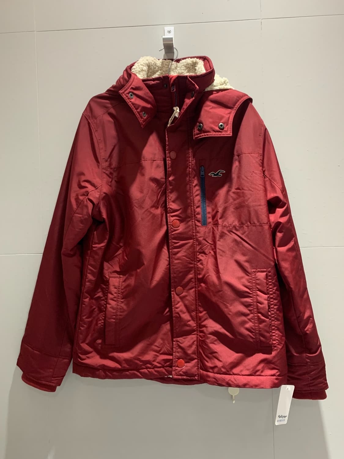 홀리스터 자켓 상품이미지8