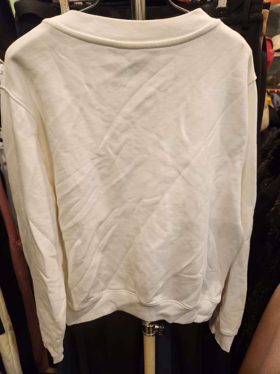 모스키노 꾸뛰르 맨투맨  상품이미지5