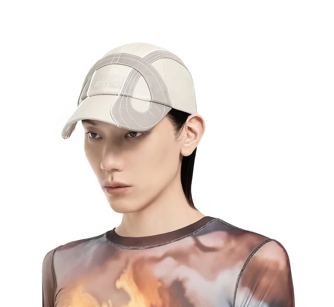 [새상품] 어티슈 ATiiSSU 트래커 캡 lV (LT)  상품이미지4