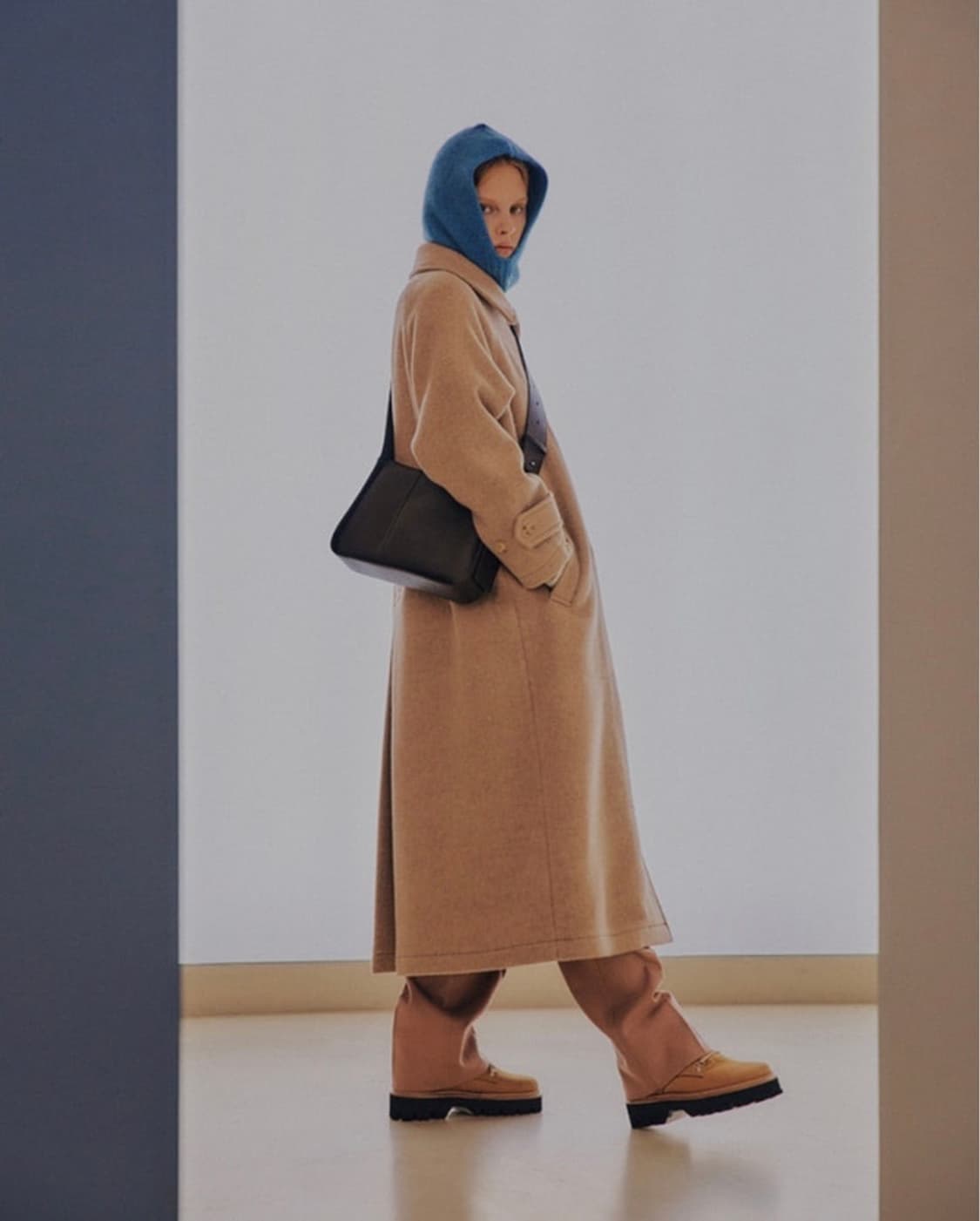 마조네 크로스백 숄더백 상품이미지5