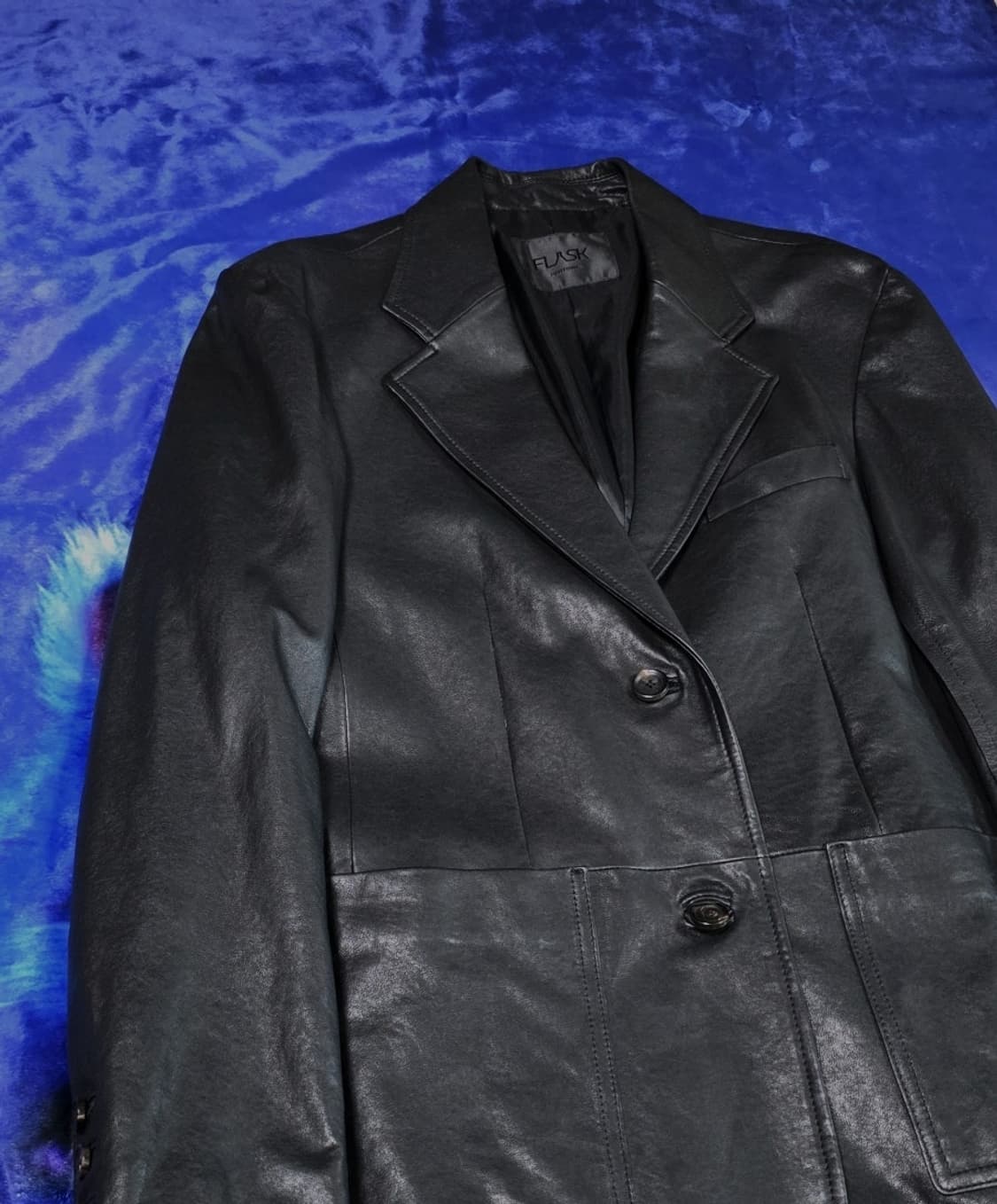 [OS] 플라스크 램스킨 블레이저 상품이미지2