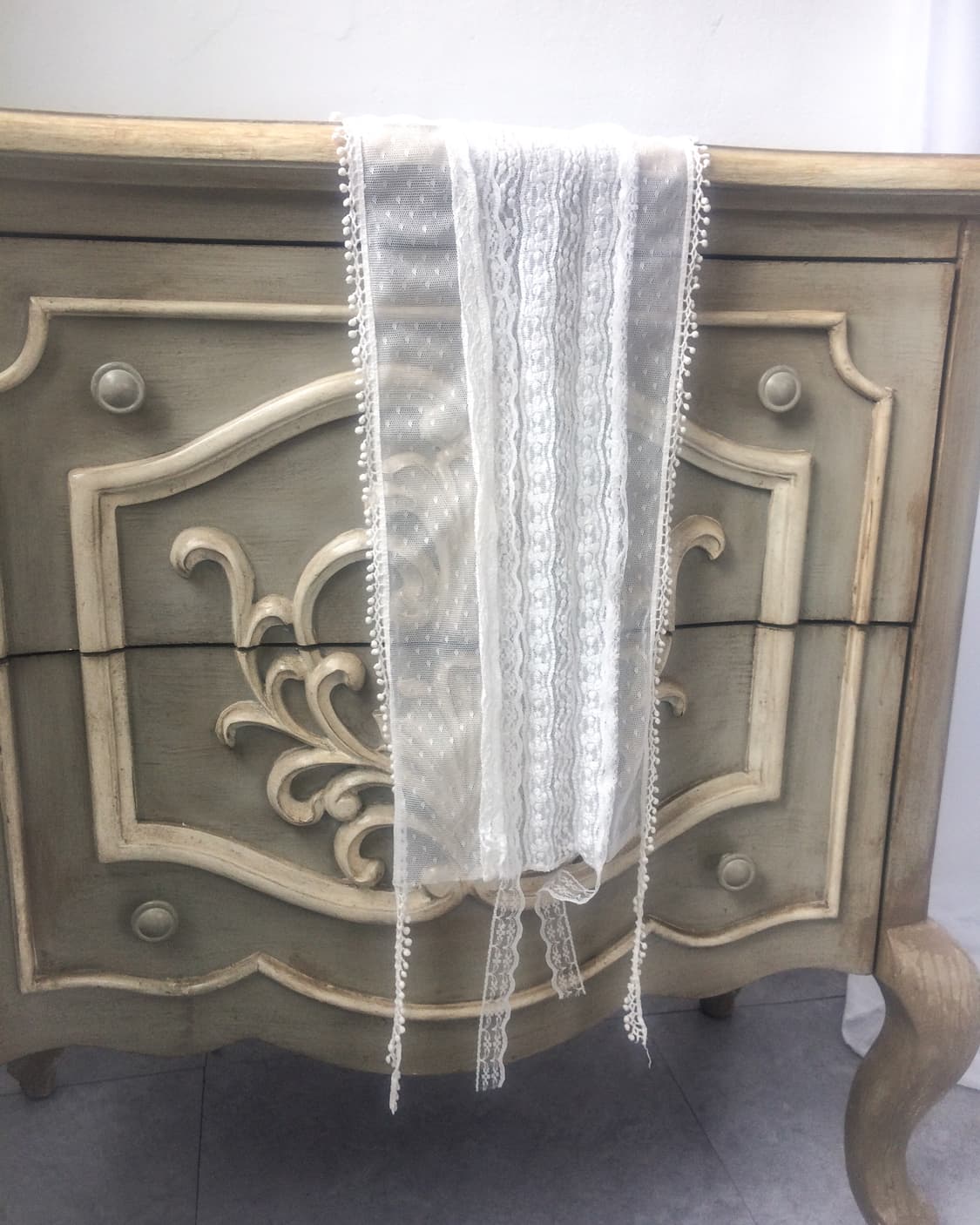 lace scarf 상품이미지3