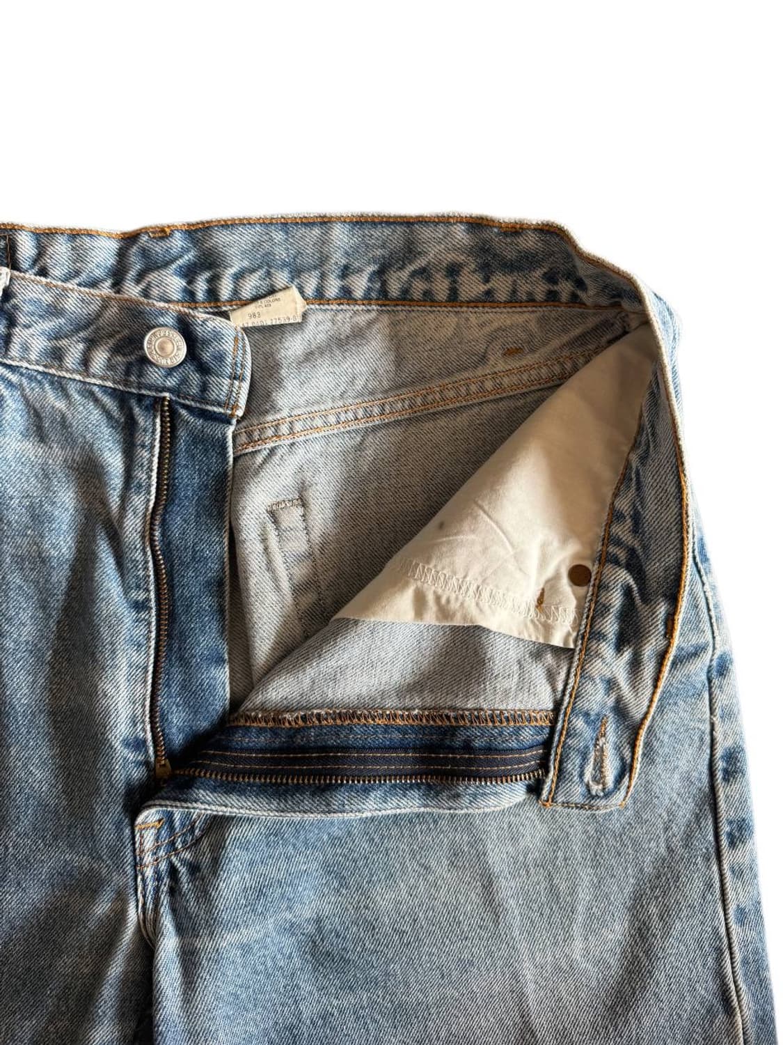 00s 리바이스 505 인디고진 (32) 상품이미지3