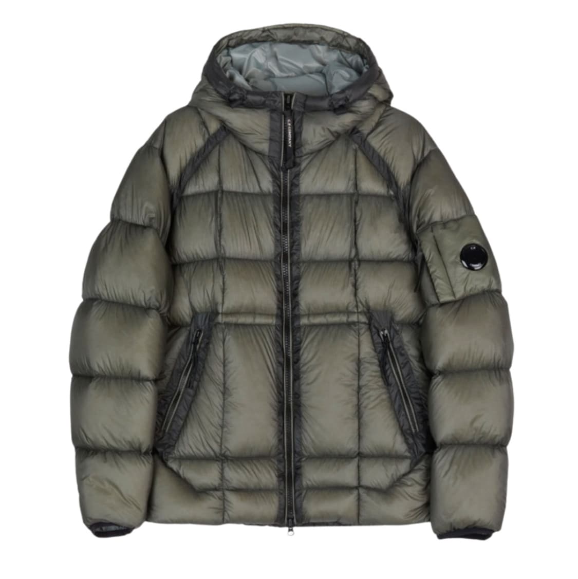 CP 컴퍼니 DD쉘 후드 다운자켓 21FW 50size 상품이미지1