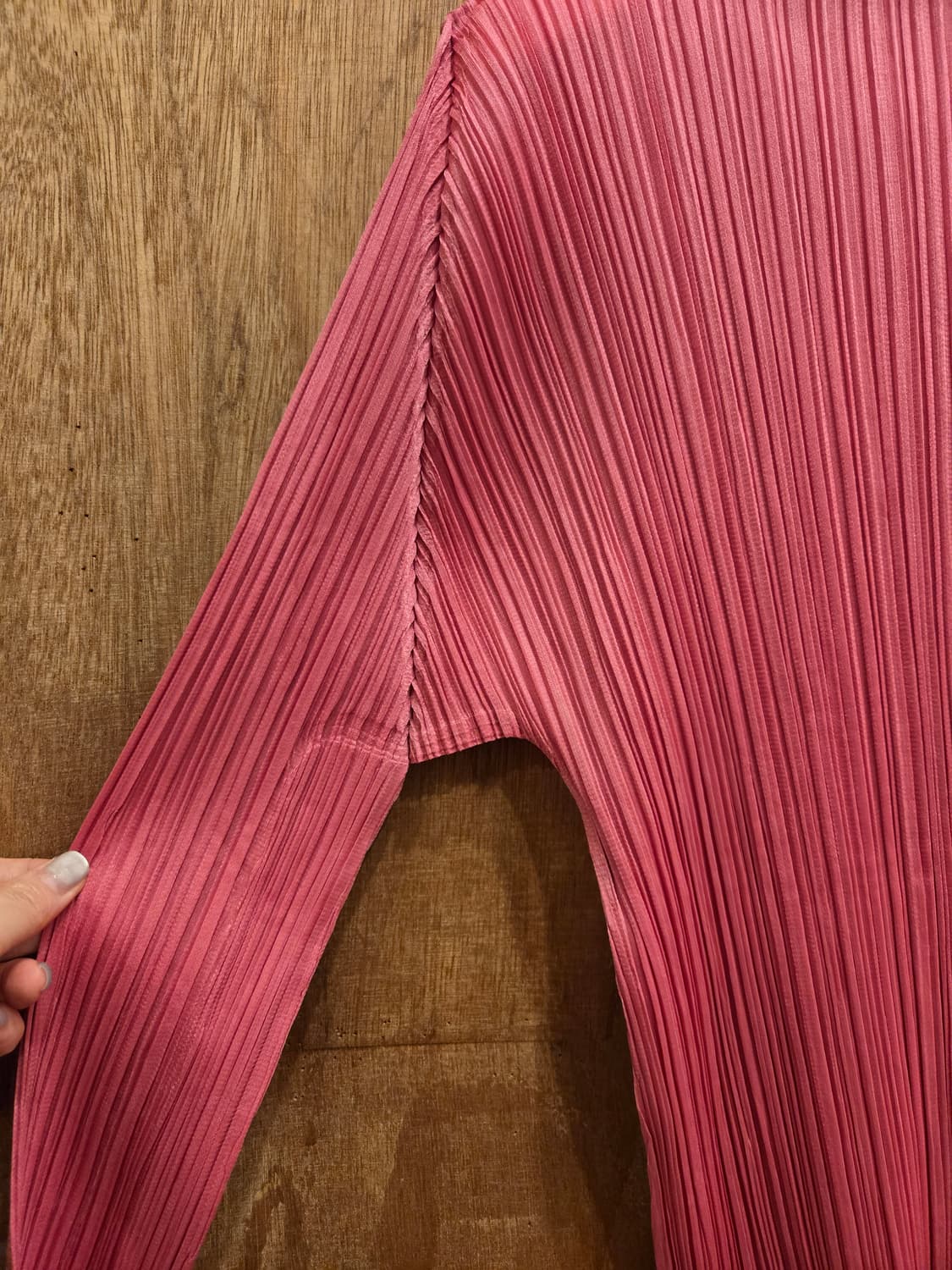 플리츠플리즈 정품 상품이미지4