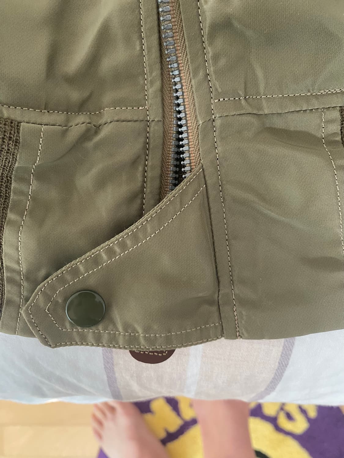 버즈릭슨 L-2자켓 팝니다 상품이미지4