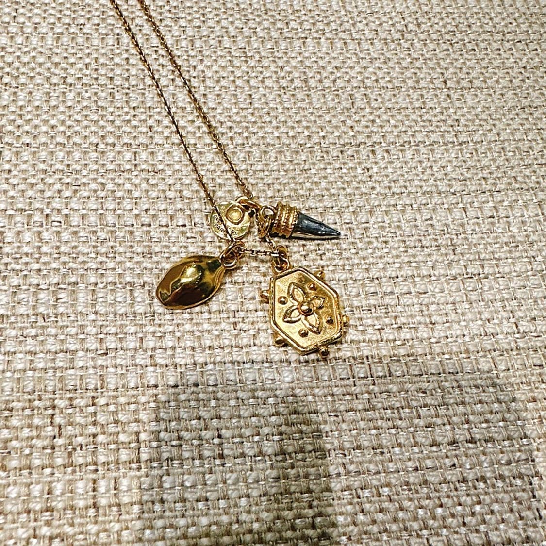 구센스 여성 멀티 펜던트 목걸이 상품이미지1