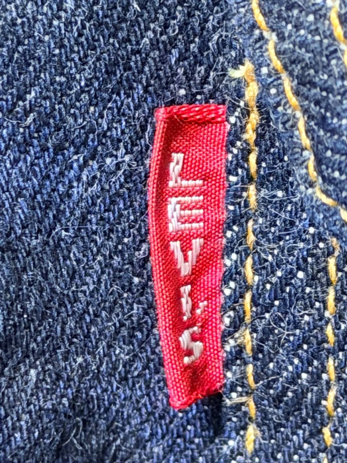 Levi’s LVC 507XX 타입2 자켓 (미국 생산 / 콘밀 원단) 상품이미지6