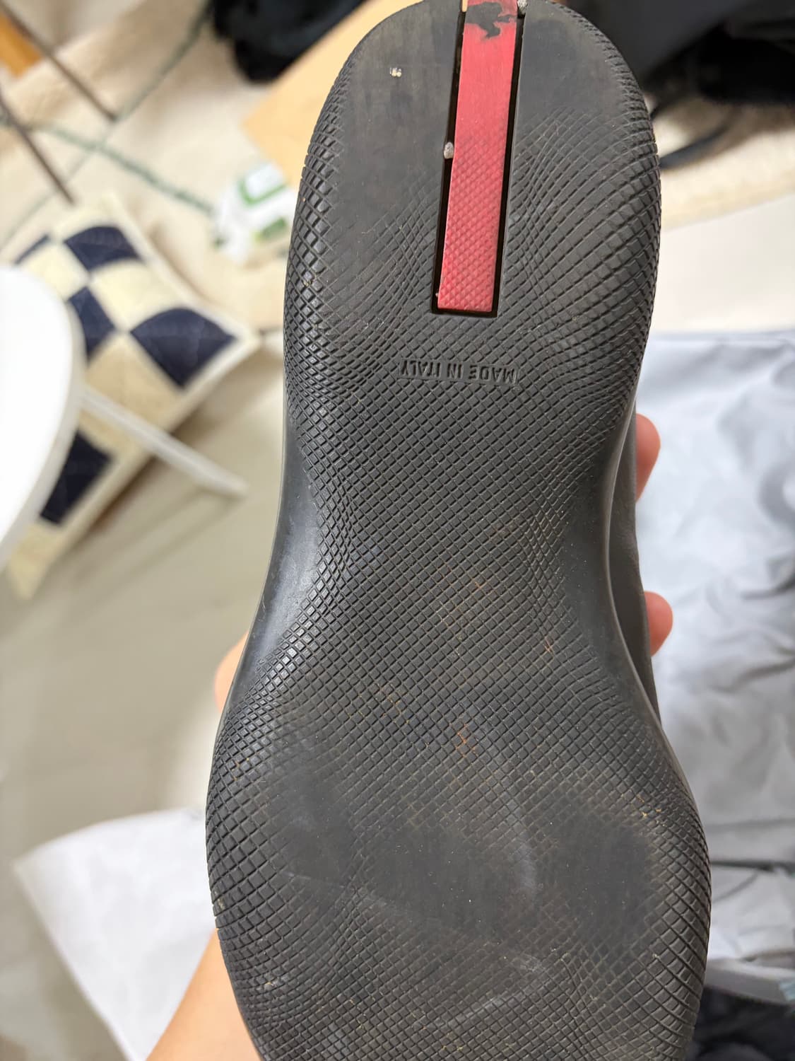 프라다 빈티지 로퍼 37 상품이미지2