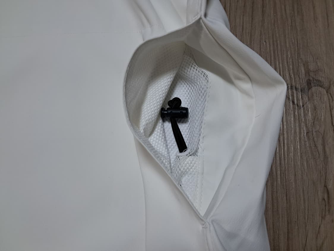 언더아머 골프 반팔 아노락 M 상품이미지5