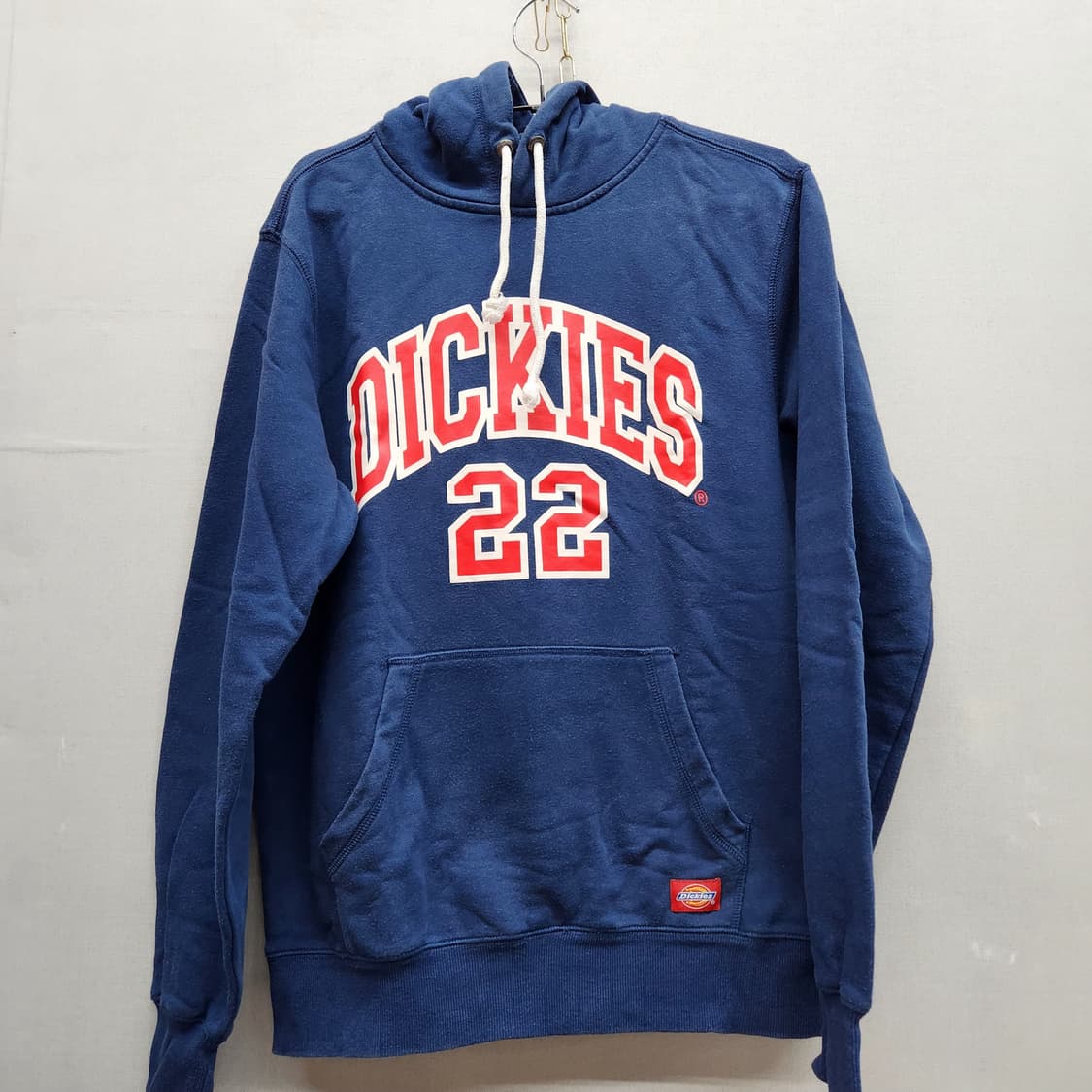 디키즈 빅로고 프린팅 후드티 M(L) 남여공용 상품이미지1