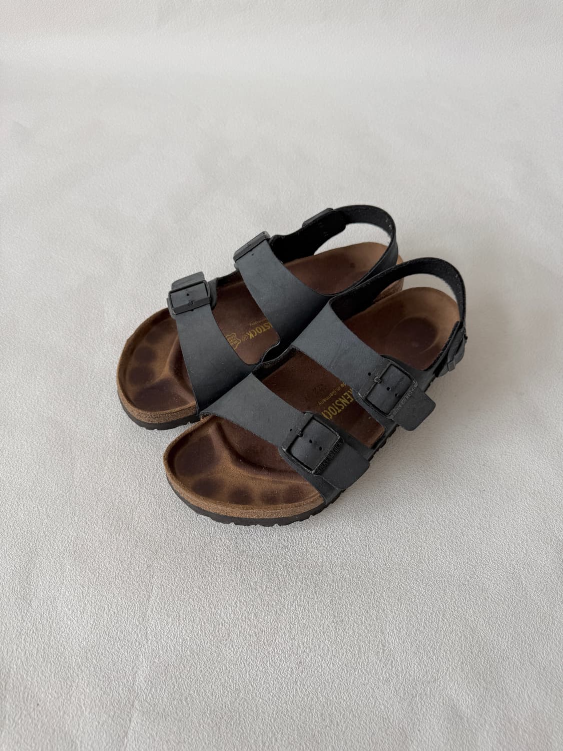 [270]버켄스탁(Birkenstock) 밀라노 샌들 상품이미지3