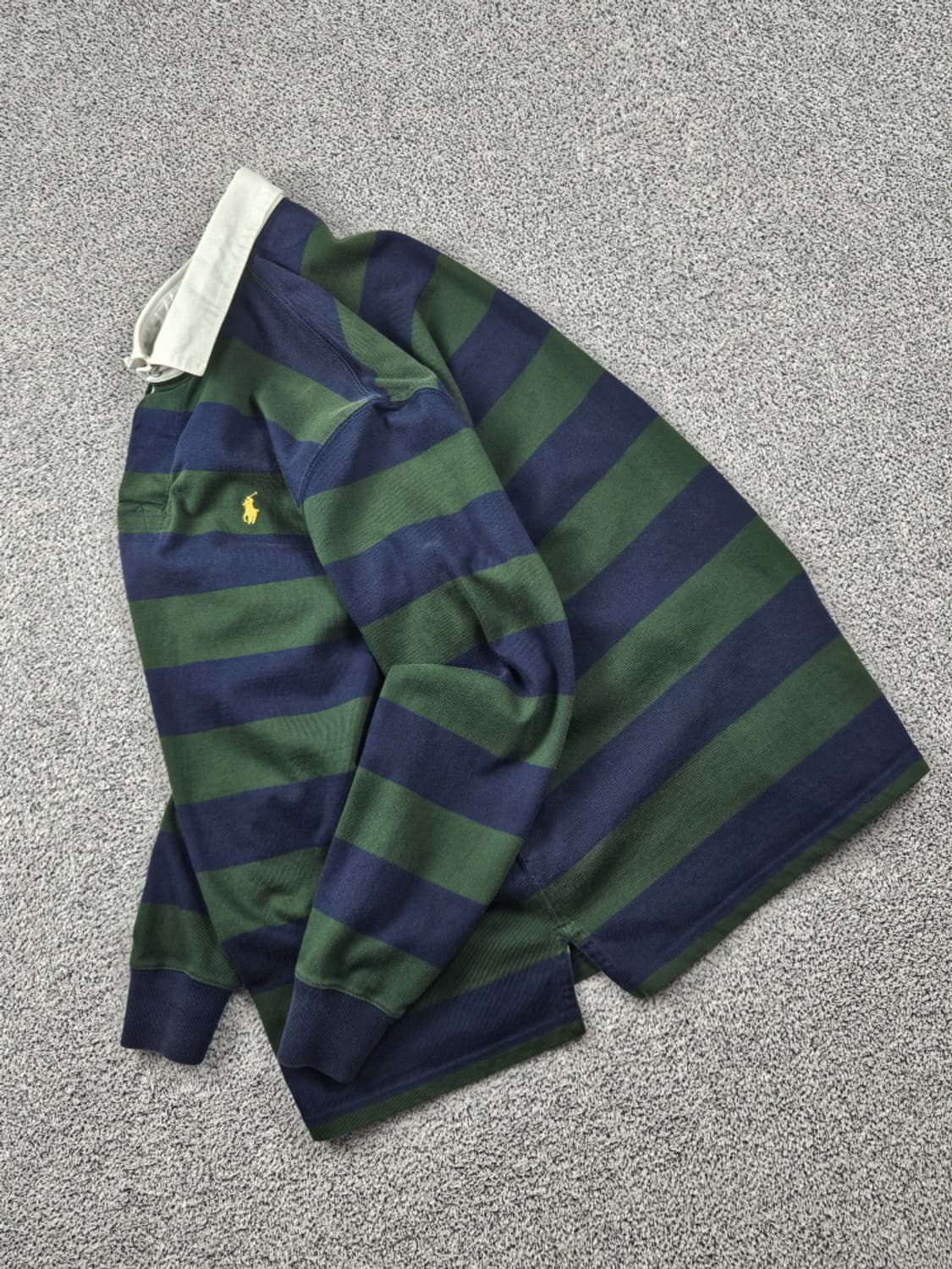 폴로랄프로렌 럭비티셔츠 ( XL ) / 9576 상품이미지3
