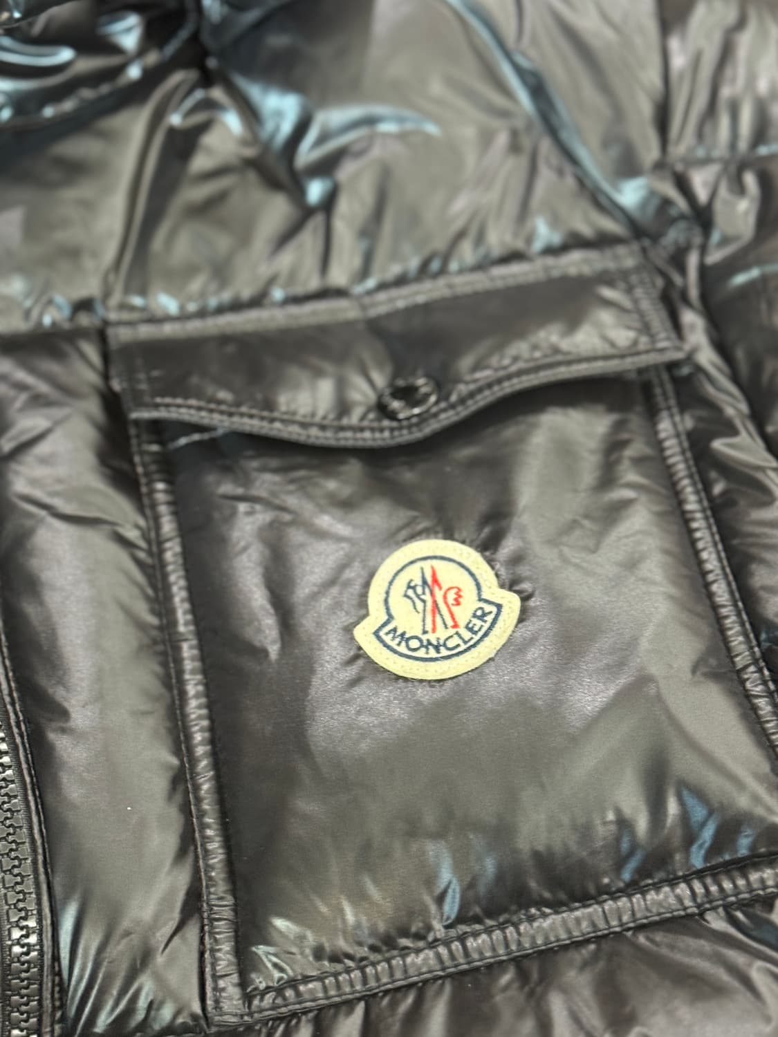 Moncler 몽클레르 몽벨 패딩 상품이미지3