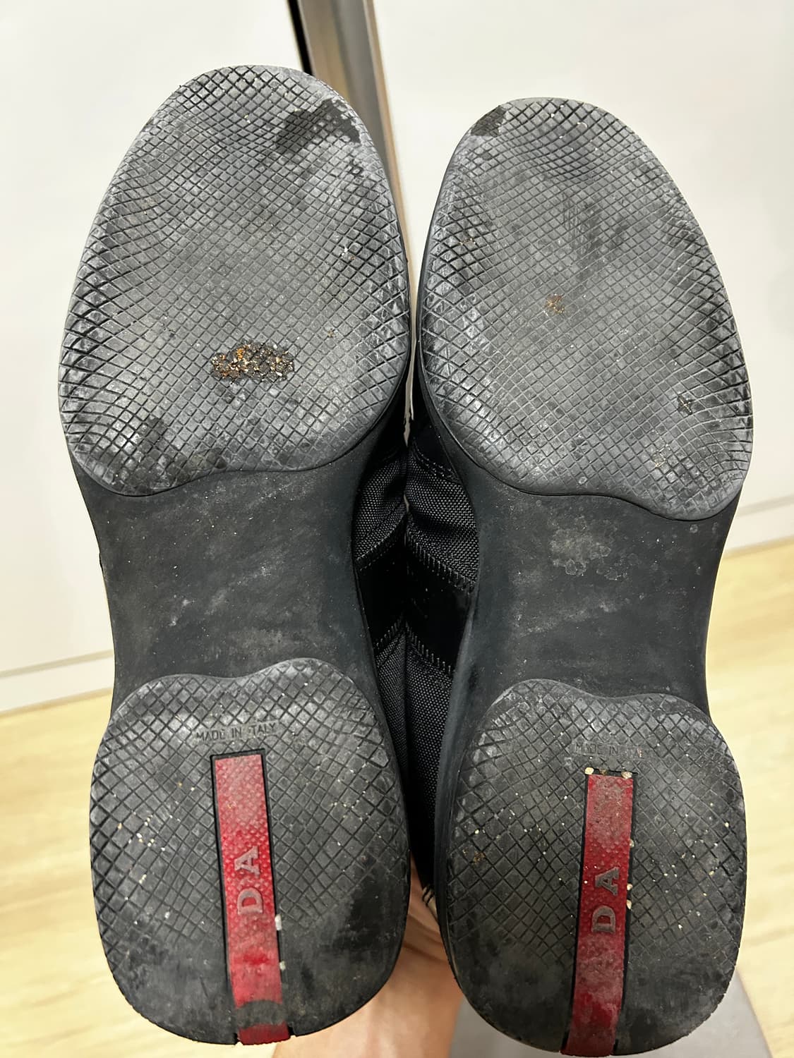 프라다 스니커즈 (size36) 상품이미지8