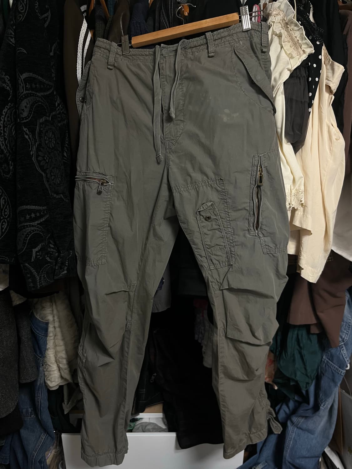 Hugo Boss 카고팬츠 상품이미지1