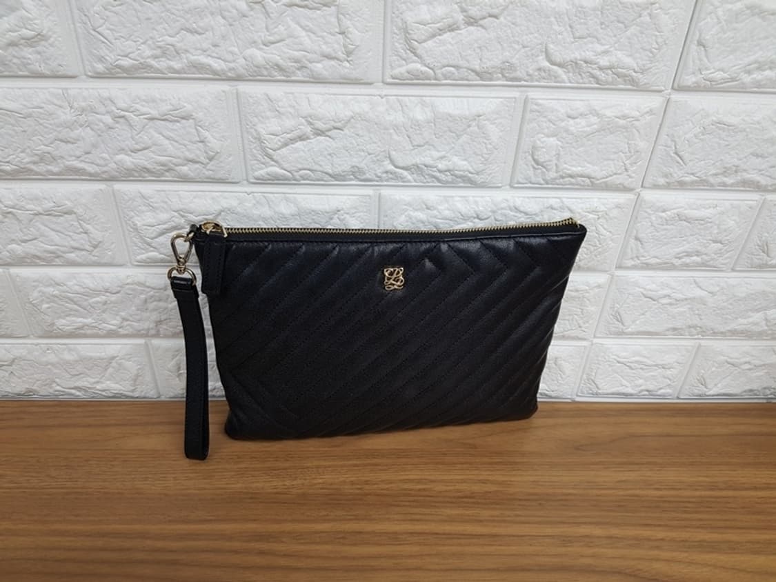 루이까또즈 여성 클러치백 (퀄팅 가죽)  상품이미지1