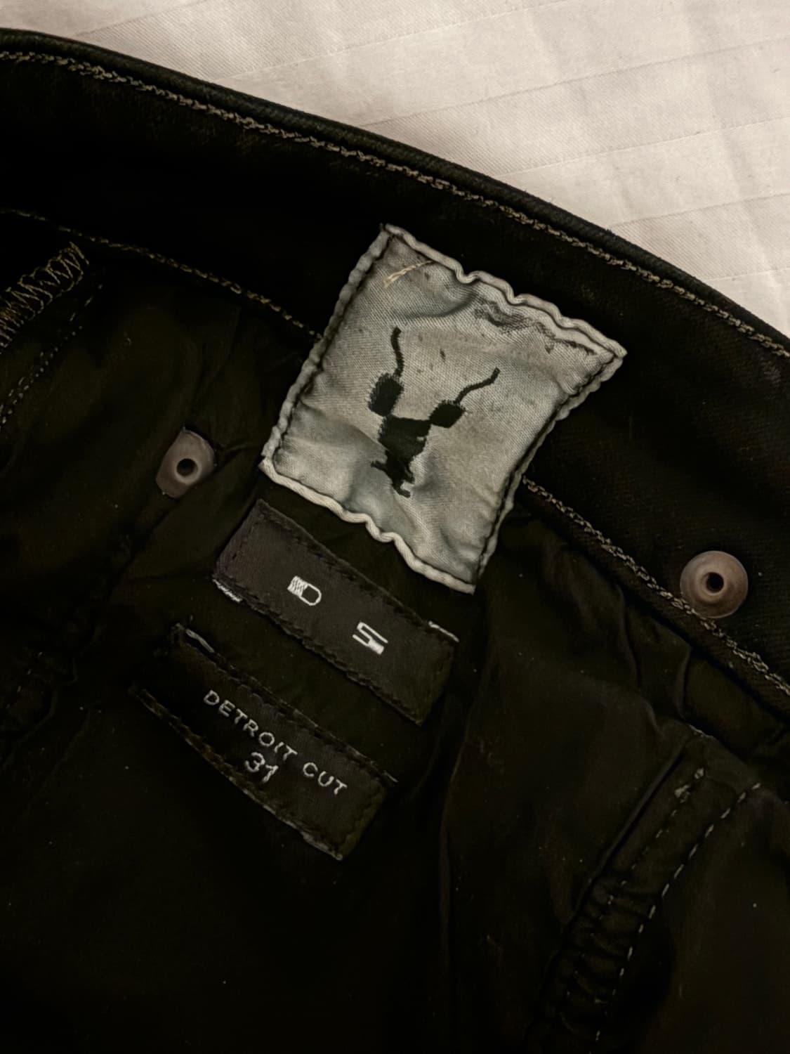 [31] 릭오웬스 디트로이트 상품이미지6