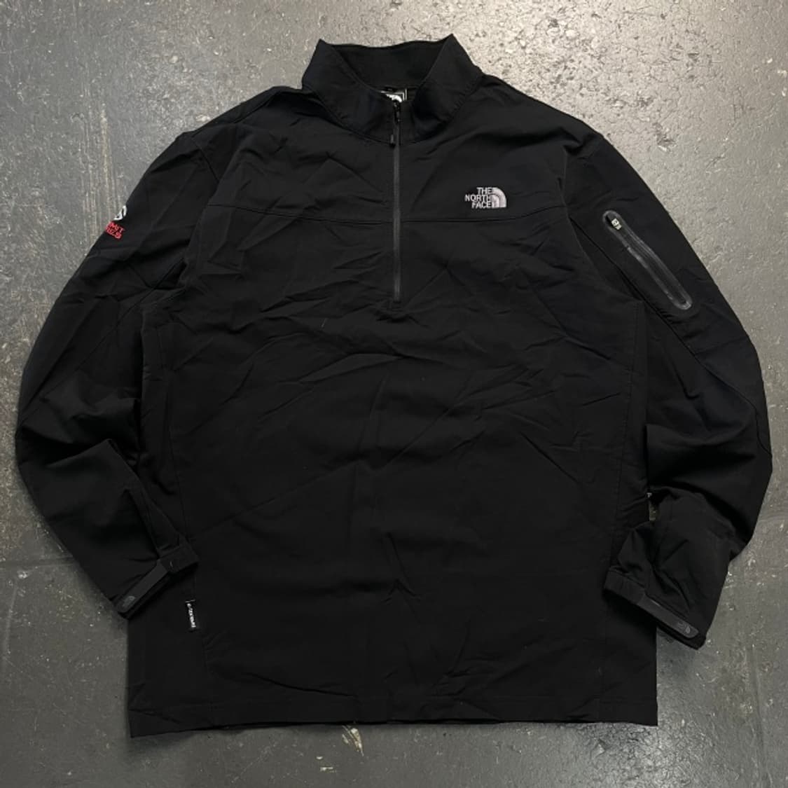 105 노스페이스 반집업 상품이미지1