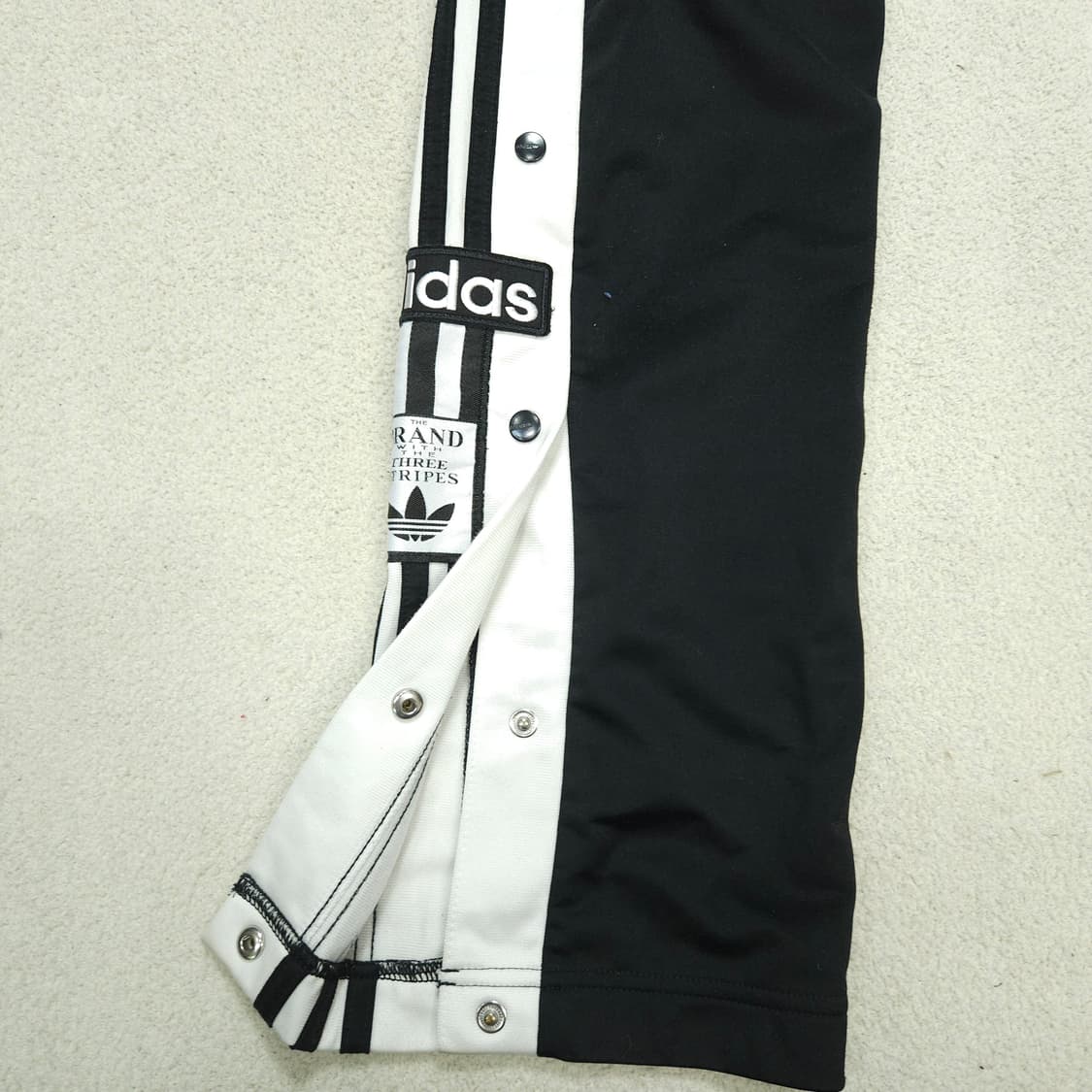 아디다스 아디브레이크 트랙 팬츠 S 상품이미지3