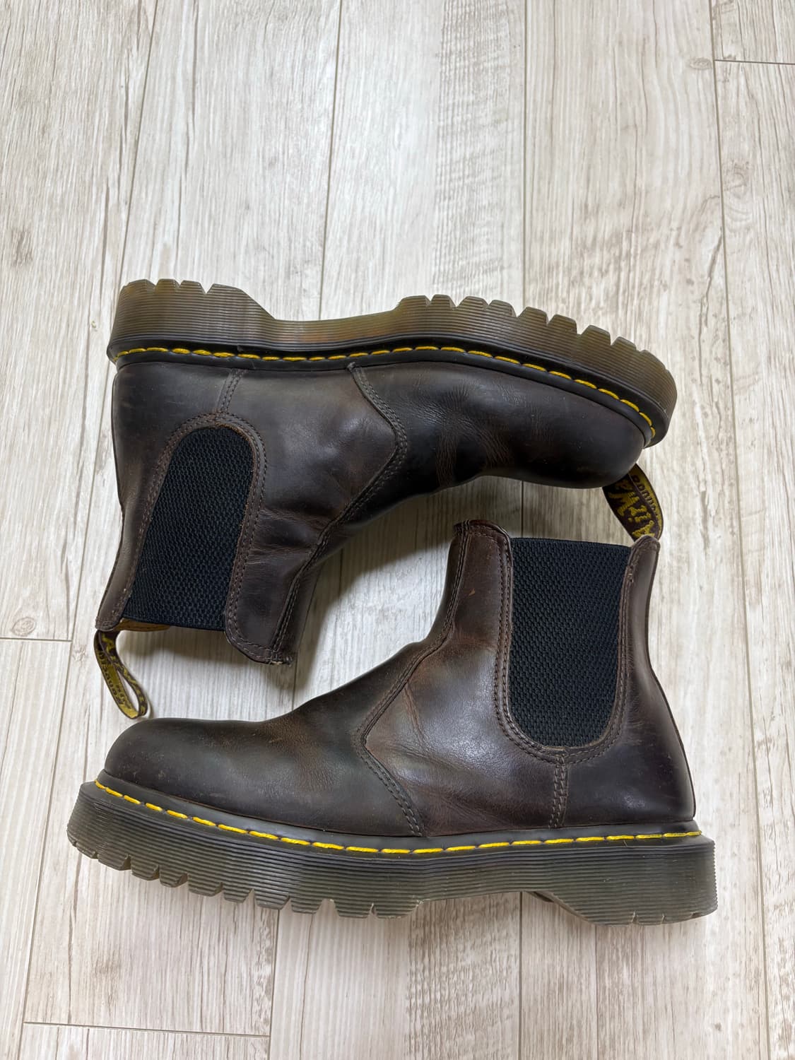 닥터마틴 2976 크레이지홀스 280 상품이미지2