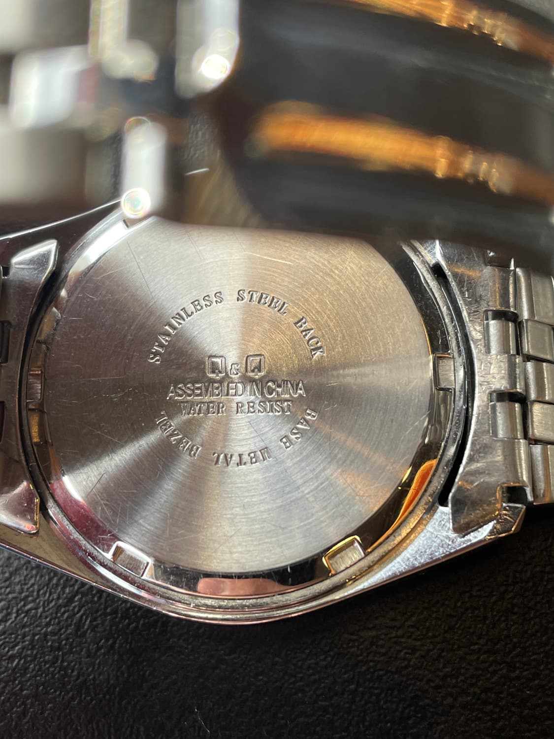 Citizen - Q&Q Analog Quartz 상품이미지5