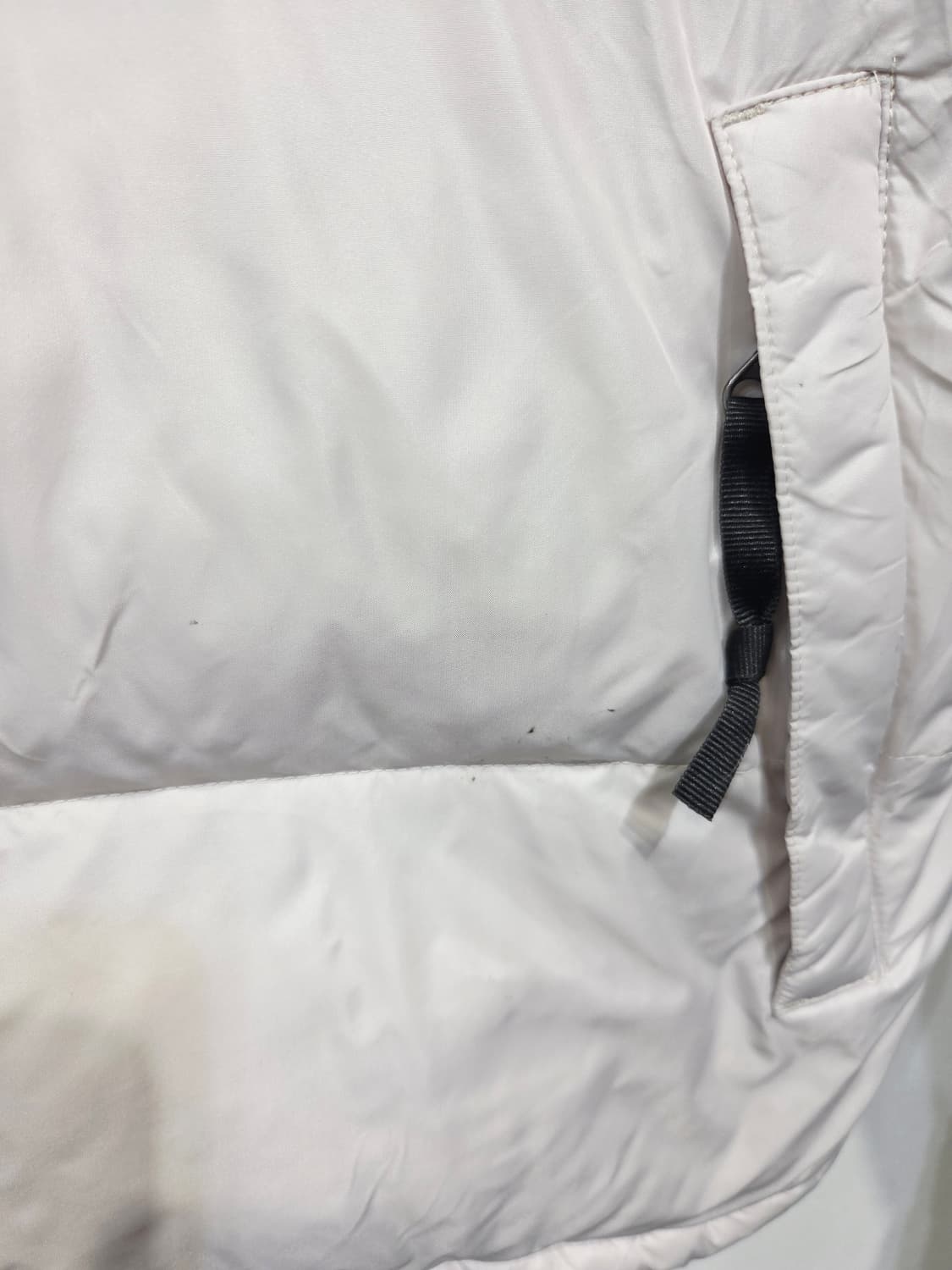 노스페이스 눕시 하이브리드 다운 패딩 상품이미지6