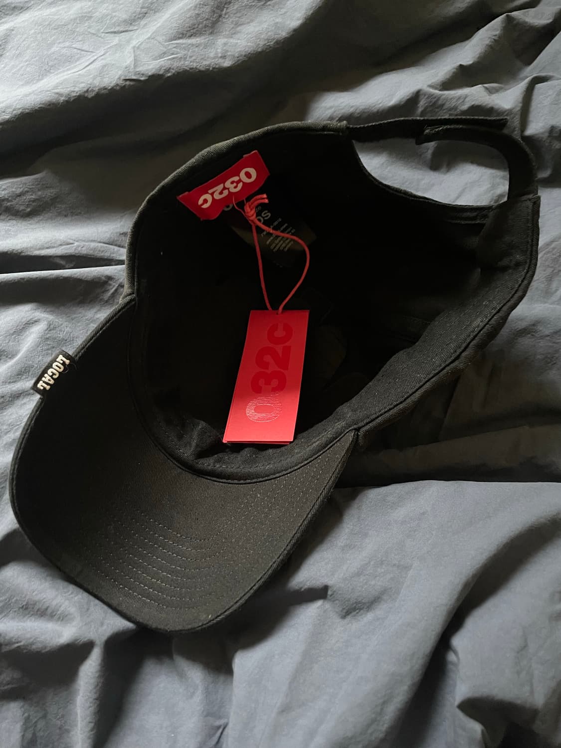 032c 'LOCAL' cap OS 상품이미지2