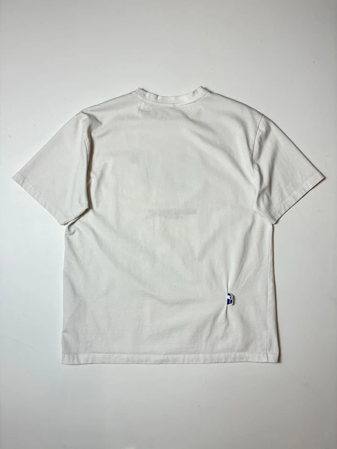 아더에러 ADERERROR 트윈 하트 로고 티셔츠 PN9158 상품이미지5