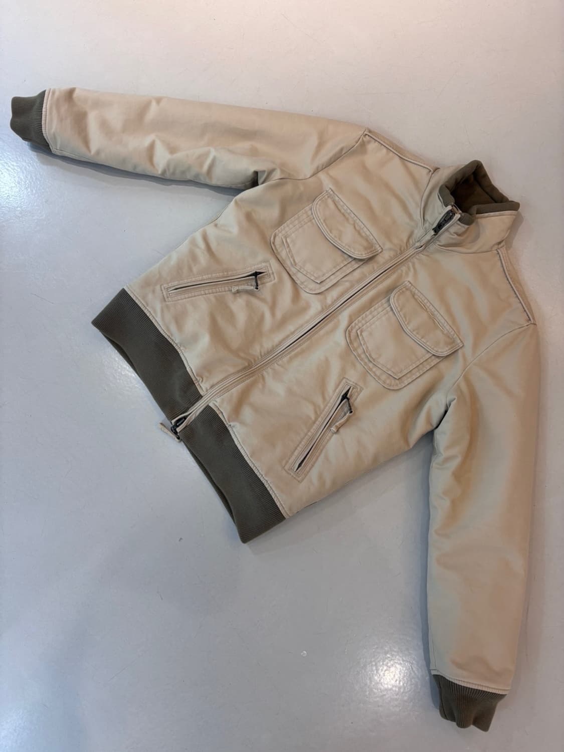 Vintage Armani Jumper 상품이미지3