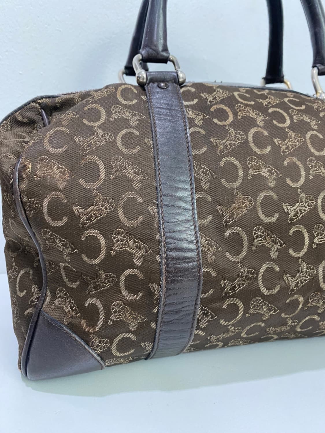 CELINE boston bag 상품이미지7