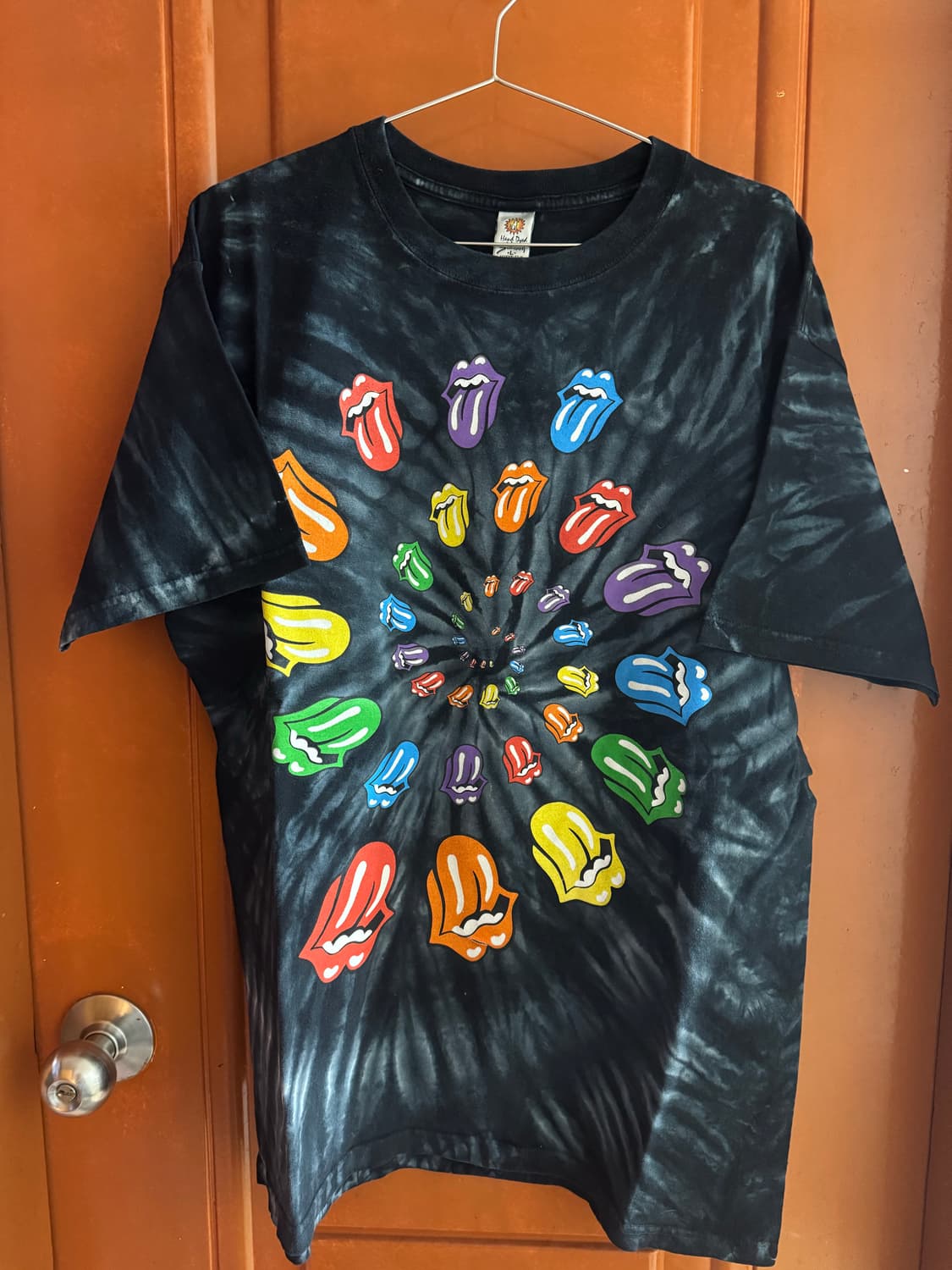 롤링스톤즈 "A Bigger Bang" World Tour 티셔츠 상품이미지1