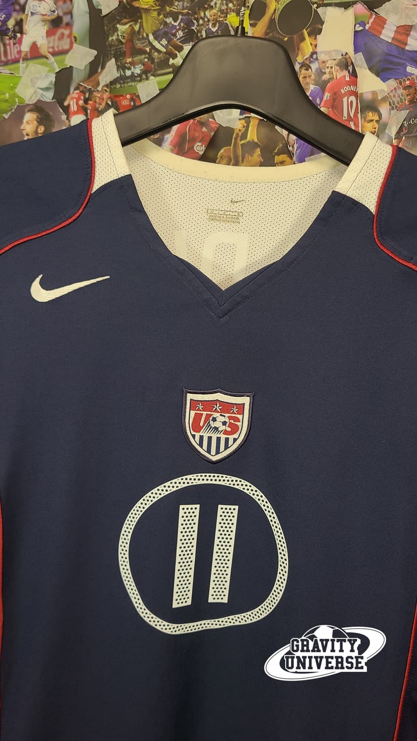미국 축구 국대 04 아두 유니폼 상품이미지8