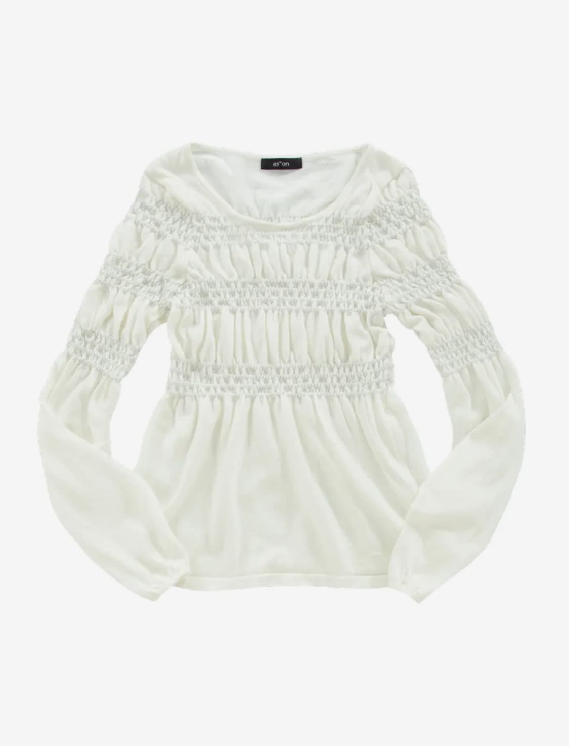 애즈온 니트 상품이미지1