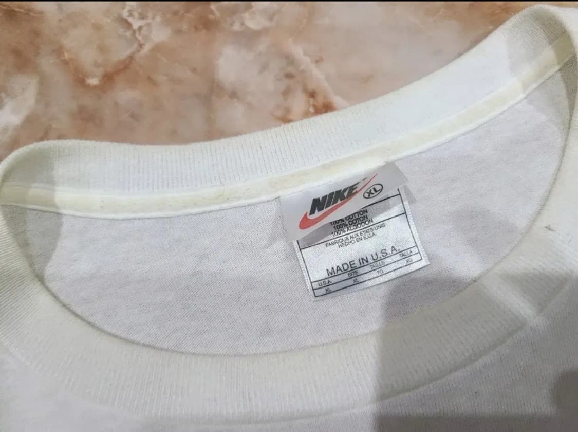나이키 데니스 로드맨 빈티지티셔츠 상품이미지5