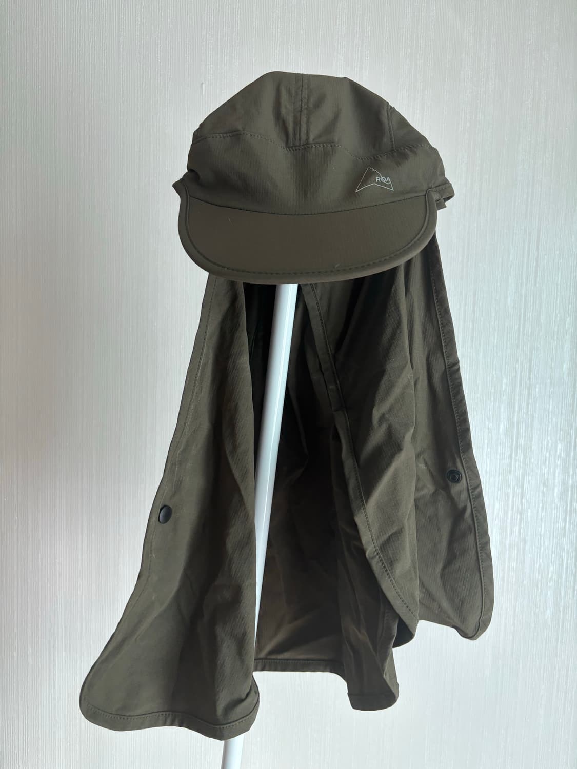 로아 사하라 캡 앤틱 브론즈/로아 하이킹 ROA Hiking 상품이미지1