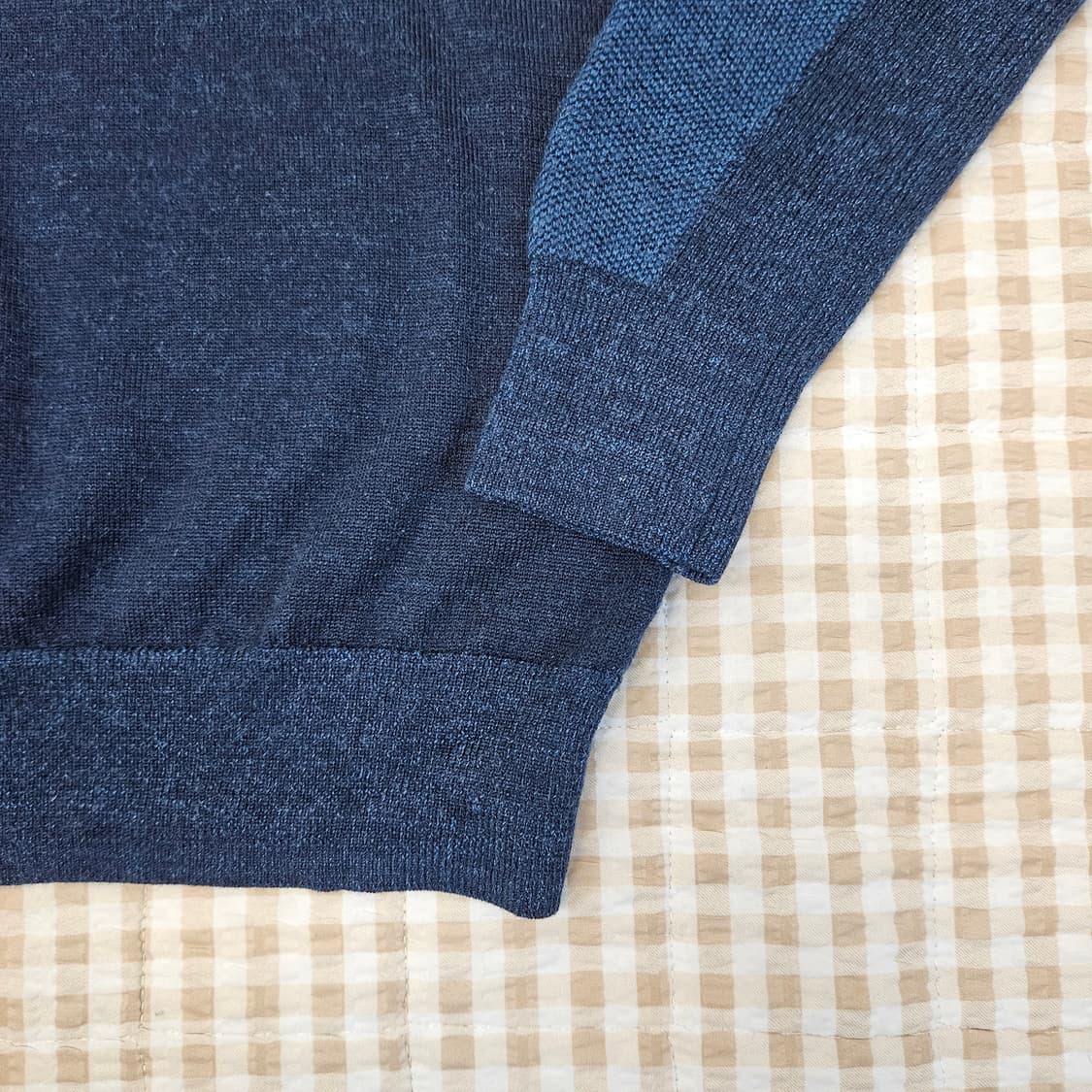 언더아머 울100 니트 스웨터 남자100 상품이미지5