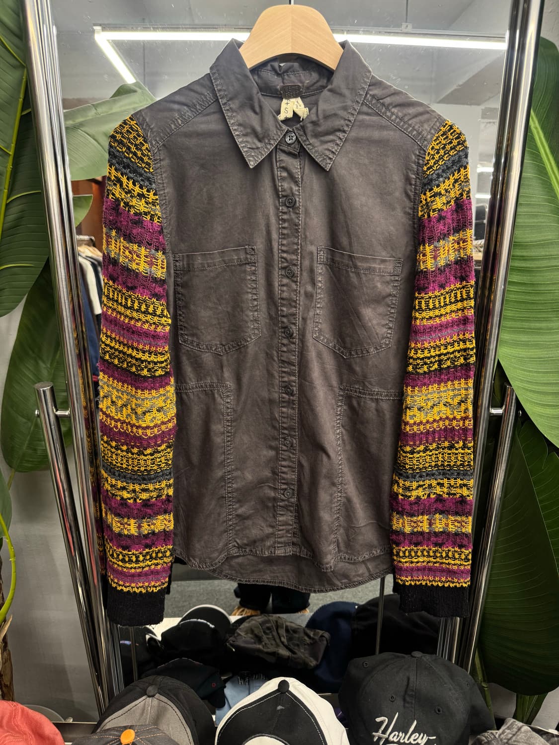 Japanese Vintage 긴팔셔츠 상품이미지1