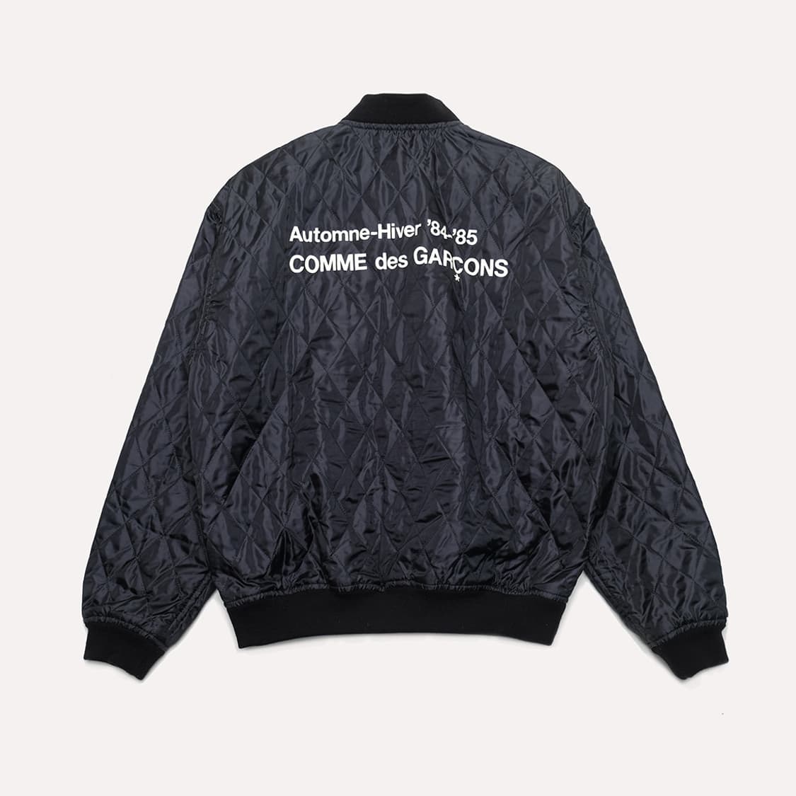 84-85 staff quilted blouson 상품이미지8