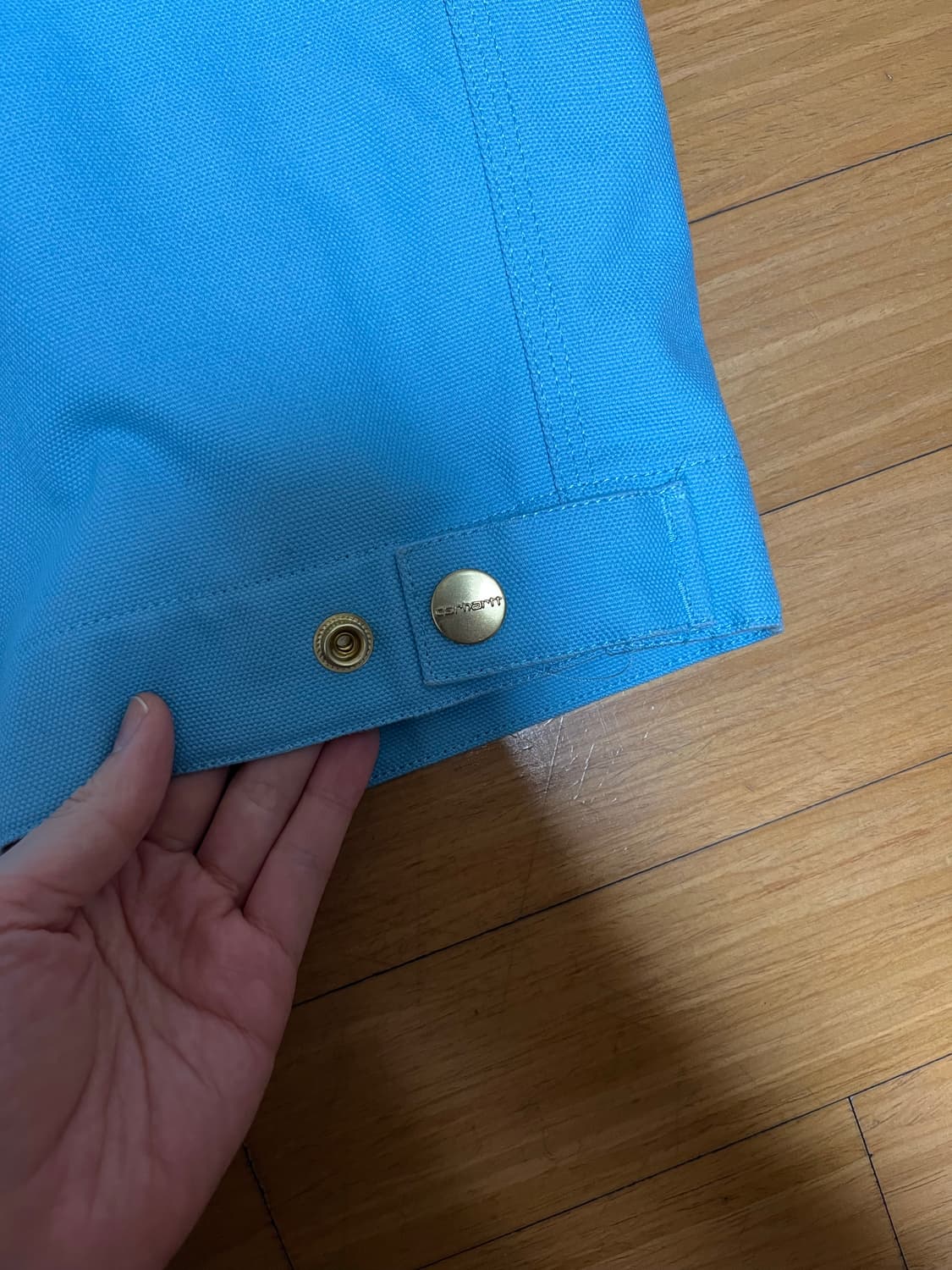 칼하트윕x아이앱스튜디오 디트로이트 M 상품이미지9