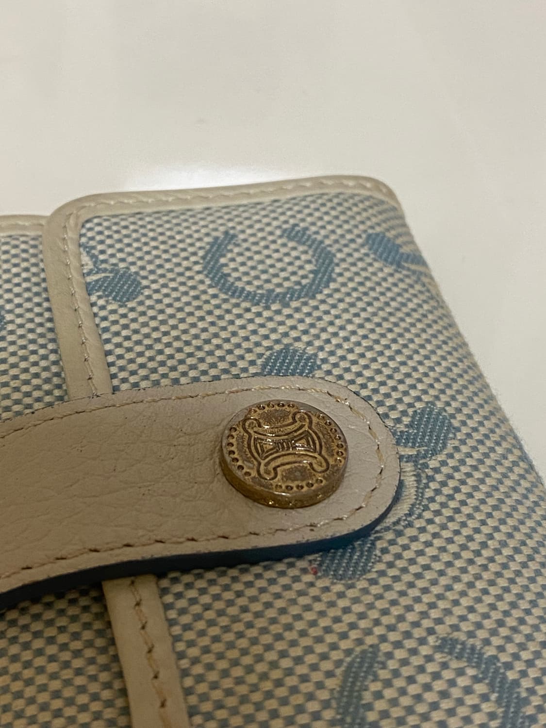 올드 셀린느 지갑 판매합니다 상품이미지5