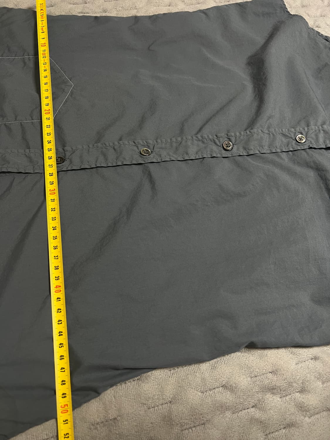 마르지엘라 스티치 포켓 셔츠 상품이미지8