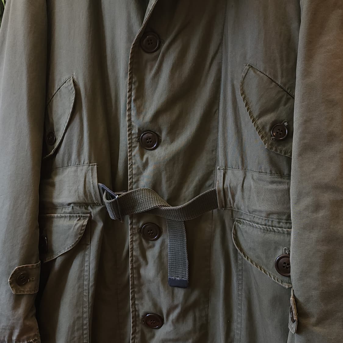 M-1947 장진호 파카 알파카 라이닝 M 상품이미지4