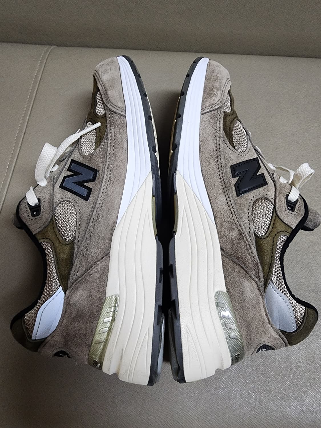 뉴발란스 자운드 992 265 상품이미지7