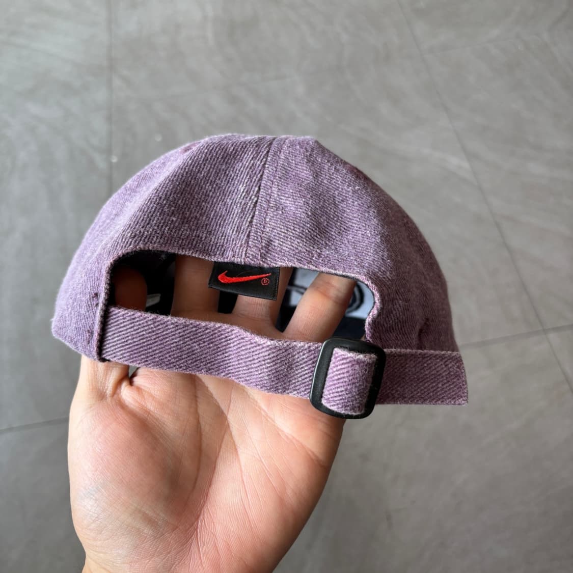 90s Nike old camp cap 상품이미지3