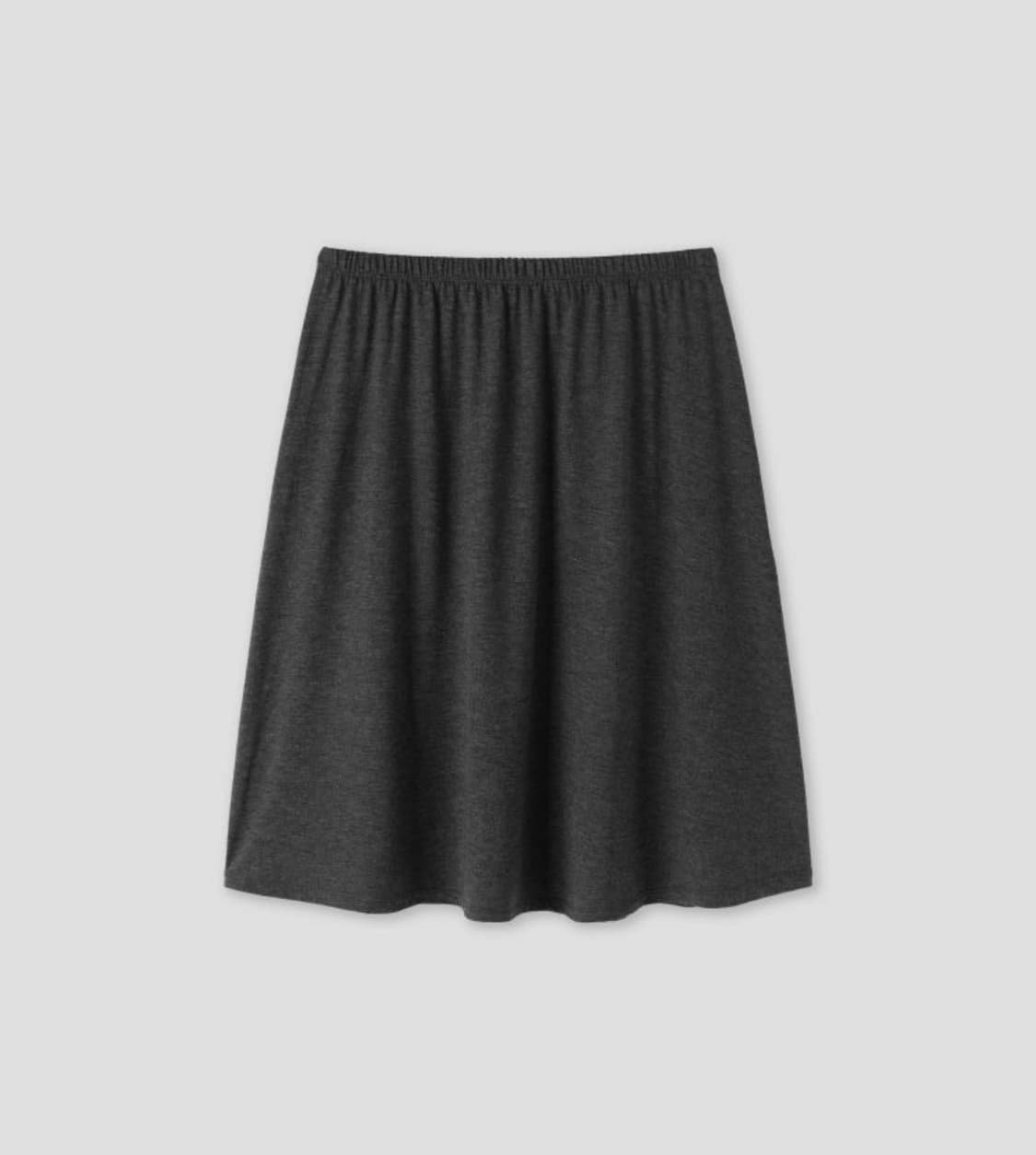 파크투 Essential Binding Top, skirts 챠콜 상품이미지2