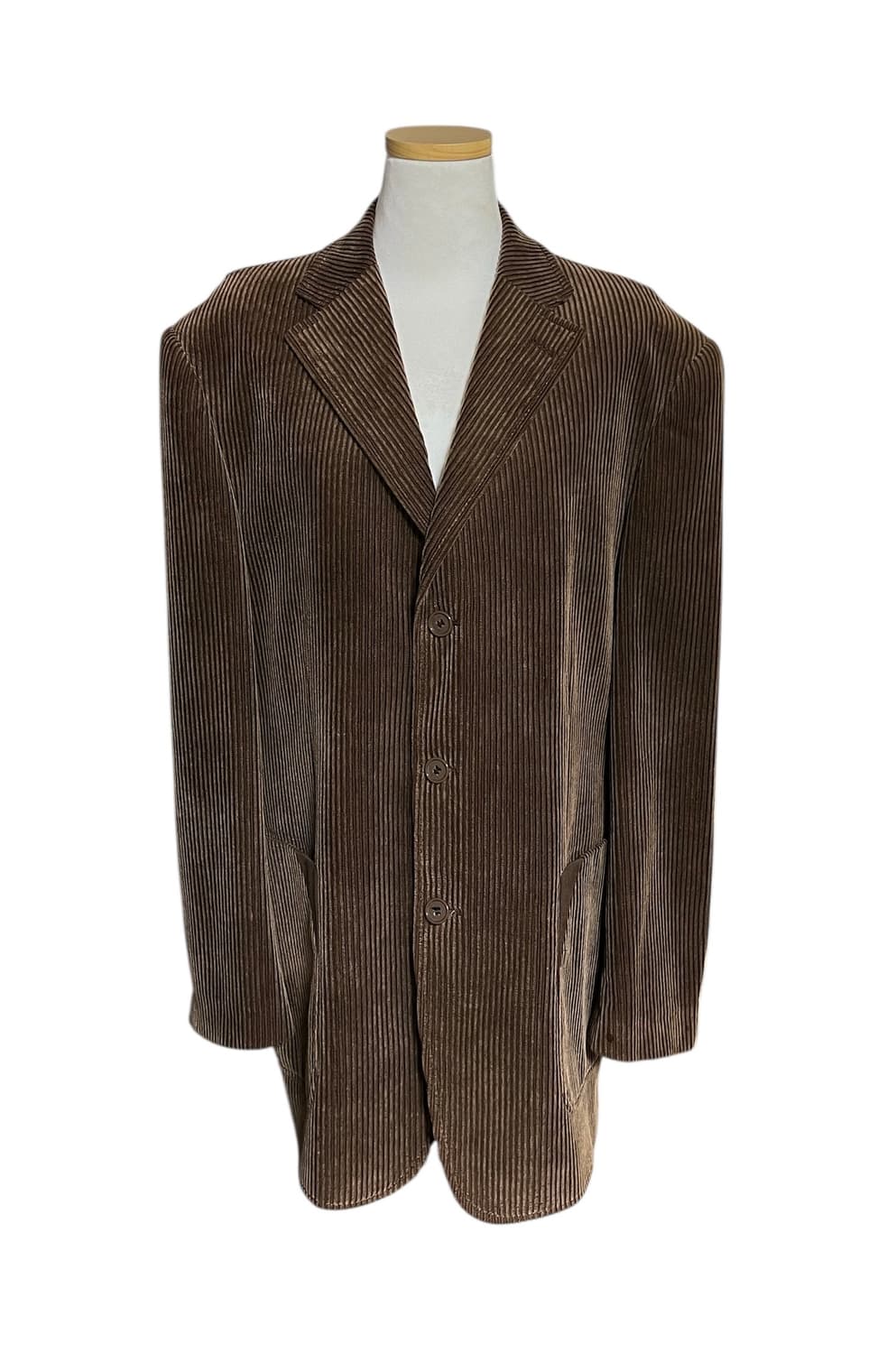 Armani Exchange 코듀로이 자켓 브라운 50 상품이미지3