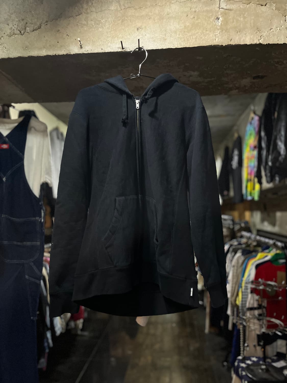WACKO MARIA 와코마리아 17FW  미인도 헤비웨이트 후드 상품이미지2