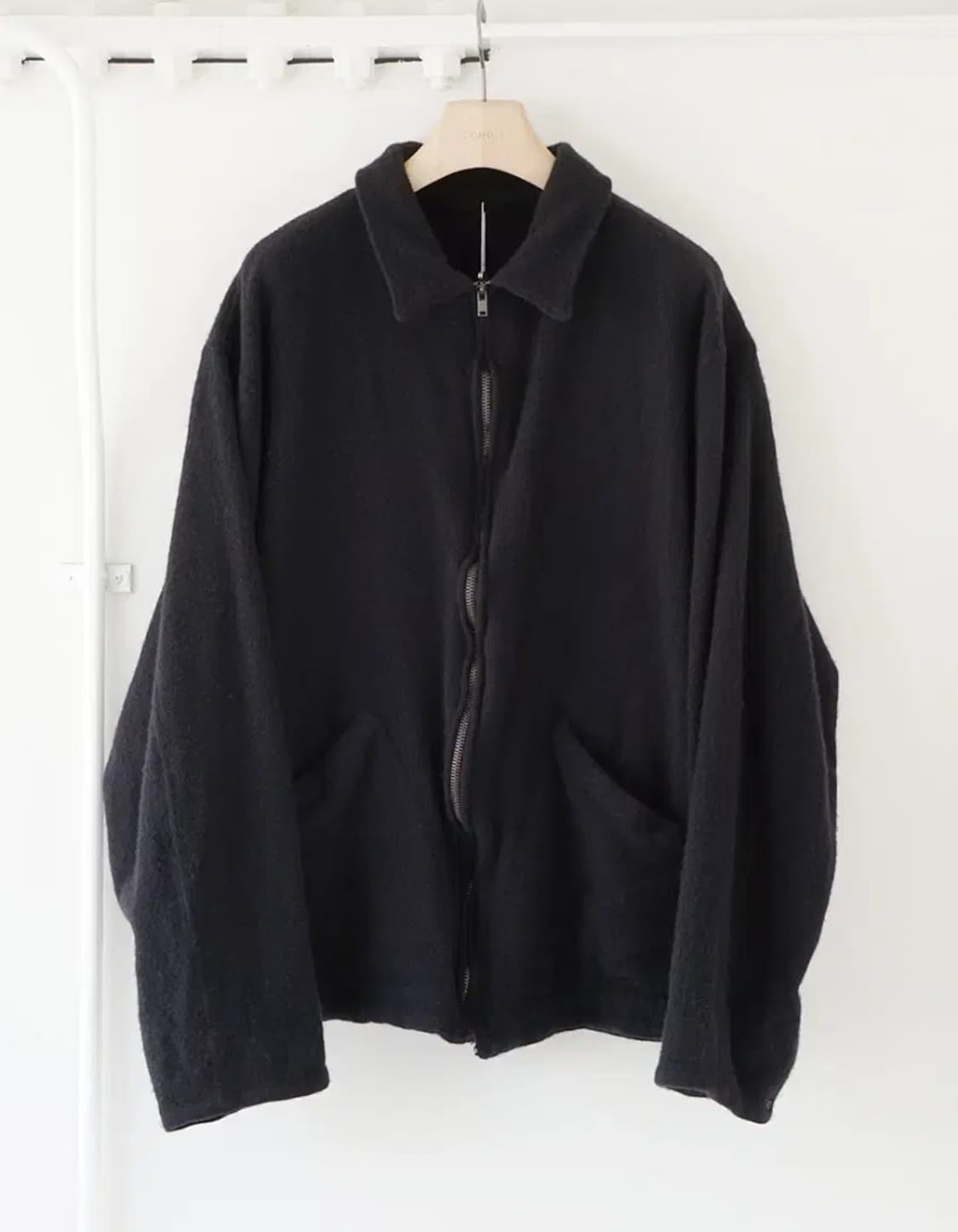 코모리 축융울 자켓 24aw 2 상품이미지1