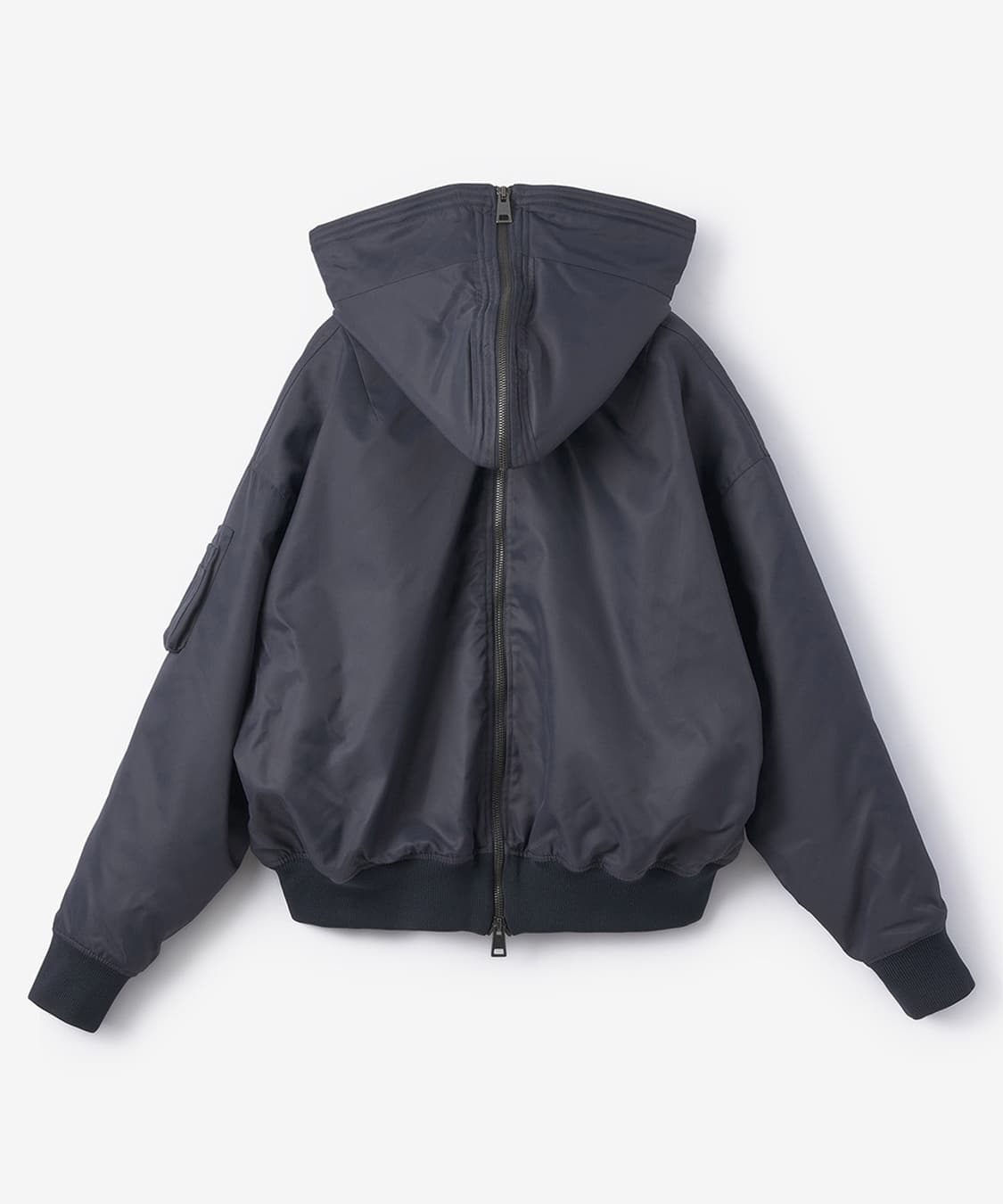 (L)와이프로젝트 스플릿 와이어 봄버자켓 상품이미지2